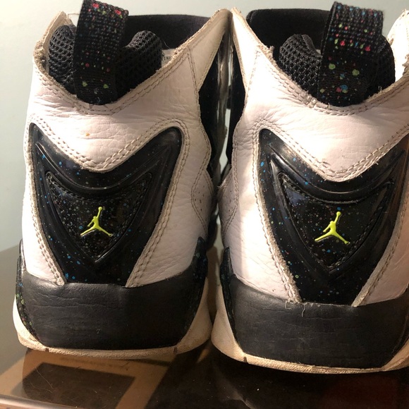 Jordan True Flight GOAT sz9.5 - Picture 6 of 8